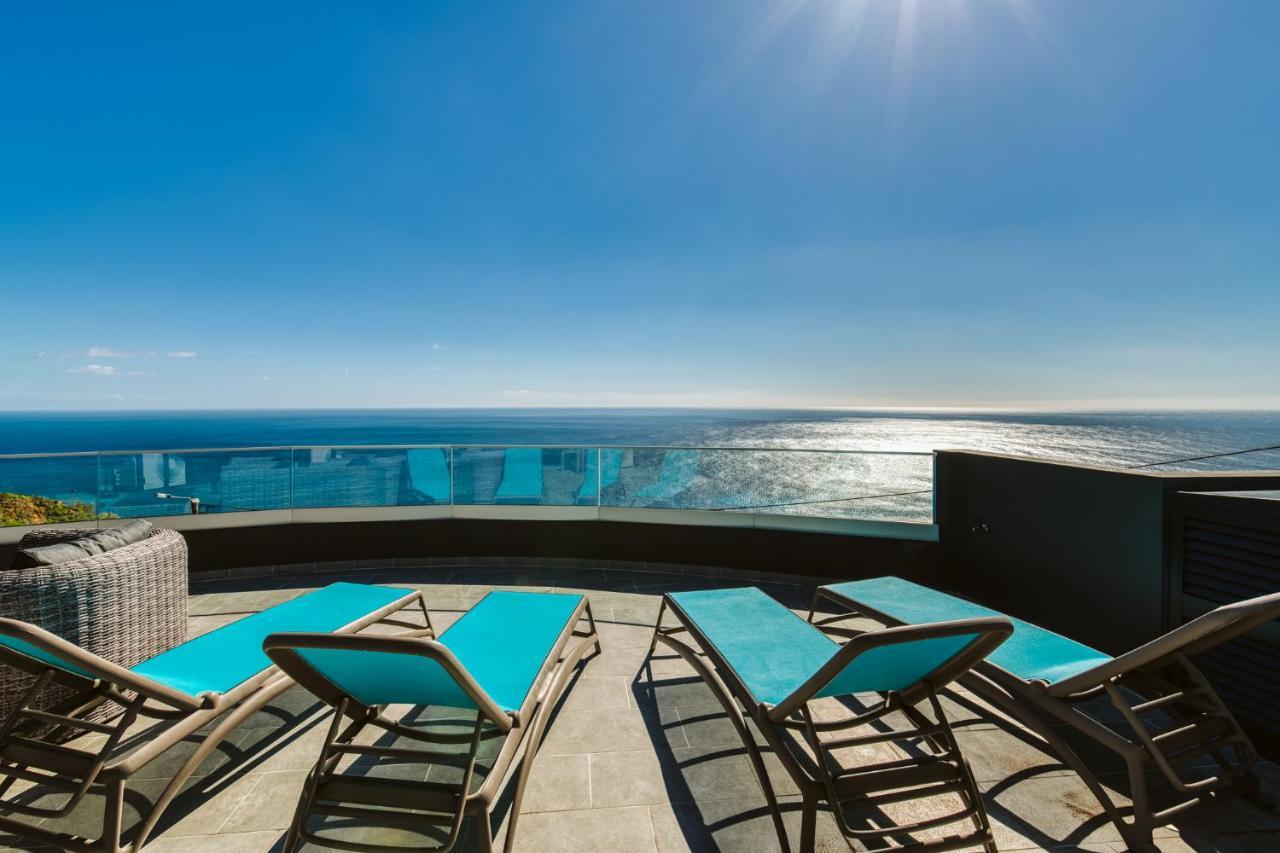 Villa Belmonte By Lovelystay Ponta do Sol  Exterior photo